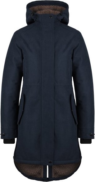 Stoic - Women's ArvikaSt. Wool Pile Parka - Parka Gr S blau
