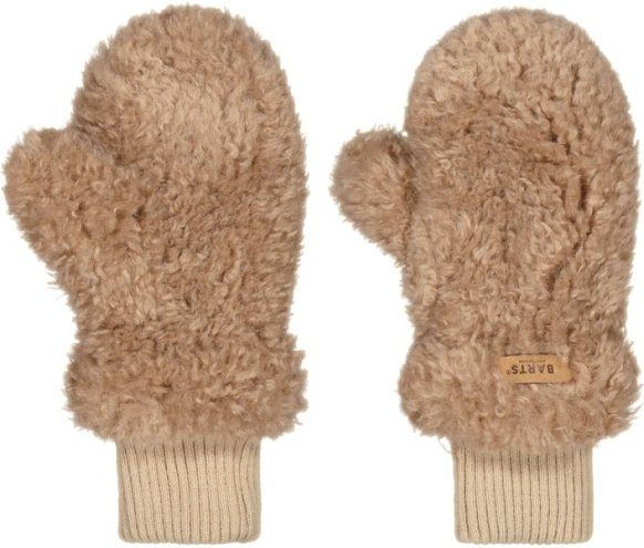 Barts - Kid's Ugasu Mitts - Handschuhe Gr 4 beige