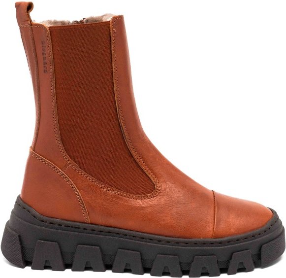 Thumbnail - Bisgaard - Kid's Nilla Lamb - Winterschuhe Gr 38 rot