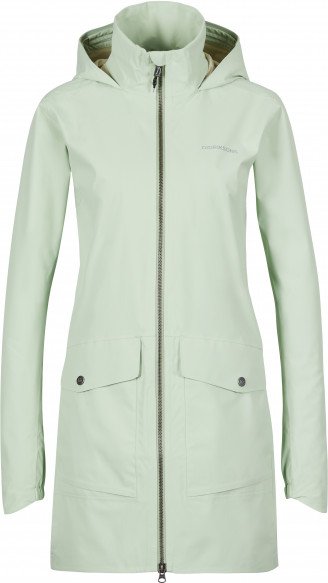Didriksons - Women's Elvira Parka 2 - Parka Gr 38 grün