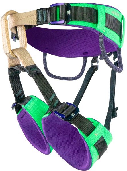 Beal - Neo Kid - Klettergurt bunt