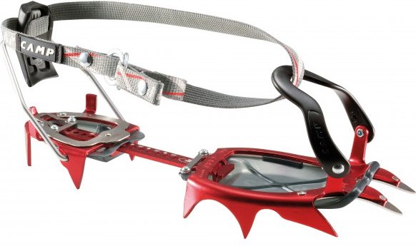 C.A.M.P. - XLC Nanotech - Steigeisen Gr 36-48