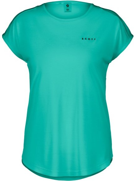 Scott - Women's Defined S/S - Funktionsshirt Gr L türkis