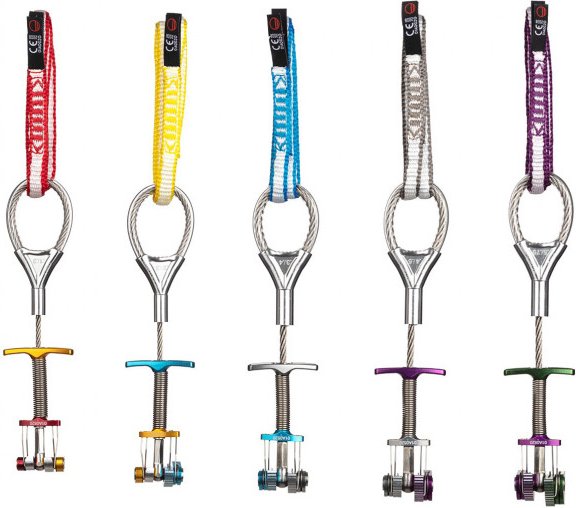 Wild Country - Offset Zero Friend - Klemmgerät Gr 0,1-0,75 multi