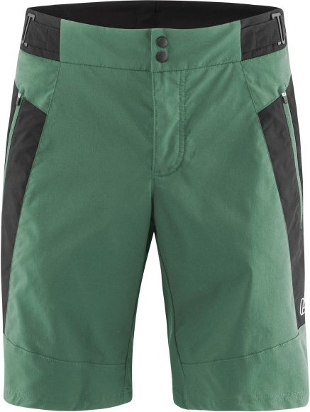 Löffler - Bike Shorts Voyage-E CSL - Radhose Gr 54 grün