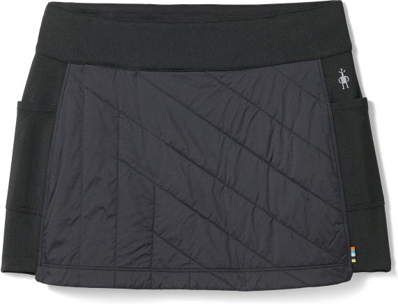 Thumbnail - Smartwool - Women's Smartloft Skirt - Kunstfaserrock Gr S grau
