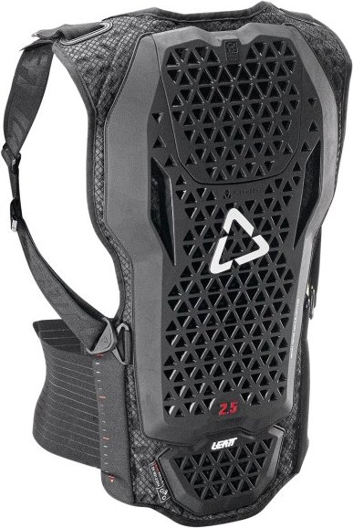 Leatt - Back Protector 2.5 Flexmesh - Protektor Gr L/XL grau