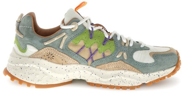 Flower Mountain - Yamabushi - Sneaker Gr 43 beige