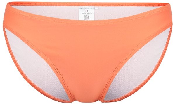 Heber Peak - Women's SeapineHe. Bikini Pant - Bikini-Bottom Gr XXL blau