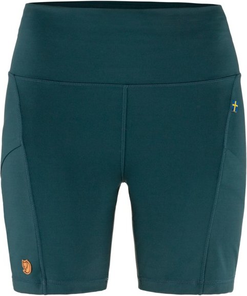 Fjällräven - Women's Abisko 6 Short Tights - Leggings Gr XL blau