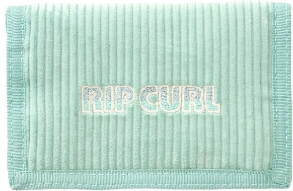 Rip Curl - Women's Icons Of Surf Wallet - Geldbeutel Gr One Size grün/blau