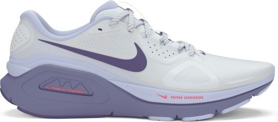 Nike - Women's Structure 26 - Runningschuhe Gr 40 grau
