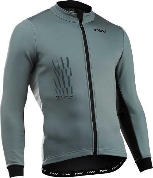 Thumbnail - Northwave - Blade Jacket - Fahrradjacke Gr XL grau