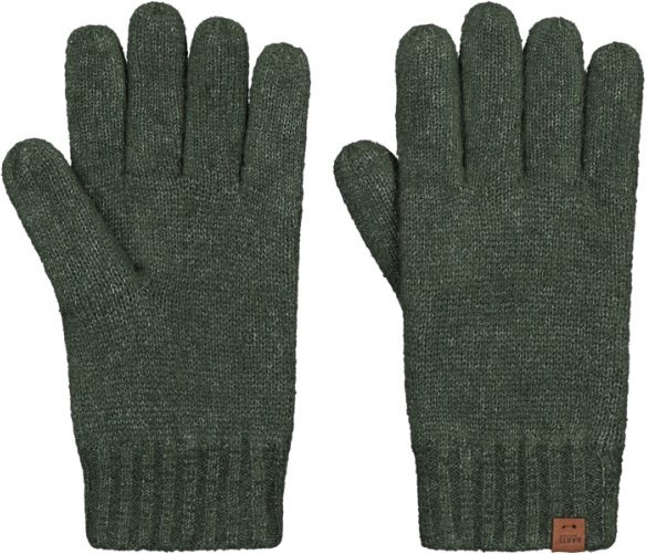 Thumbnail - Barts - Wyoni Gloves - Handschuhe Gr L/XL grün