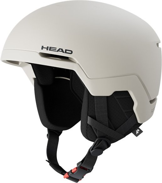 Head - Faero - Skihelm Gr 60-63 cm - XL/XXL grau
