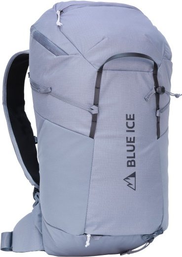 Blue Ice - Prisma Pack 30 - Kletterrucksack lila/grau