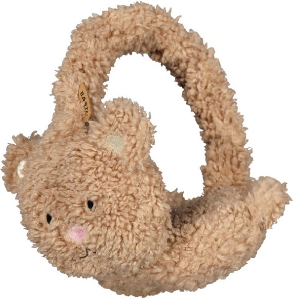 Barts - Kid's Teddy Earmuffs - Ohrenwärmer Gr One Size beige