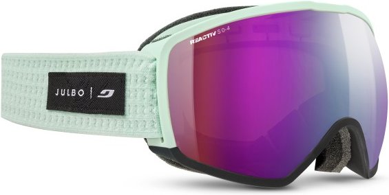 Julbo - Hit Reactiv HC S0-4 (VLT 7-80%) - Skibrille Gr L lila
