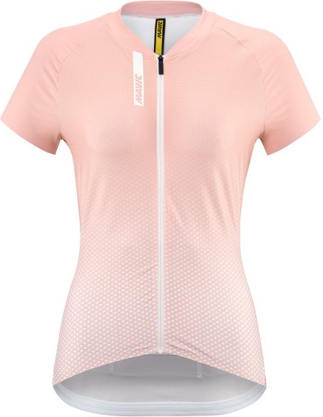 Mavic - Women's Aksium Jersey - Radtrikot Gr S rosa