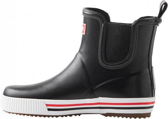 Reima - Kid's Ankles - Gummistiefel Gr 32 schwarz/grau