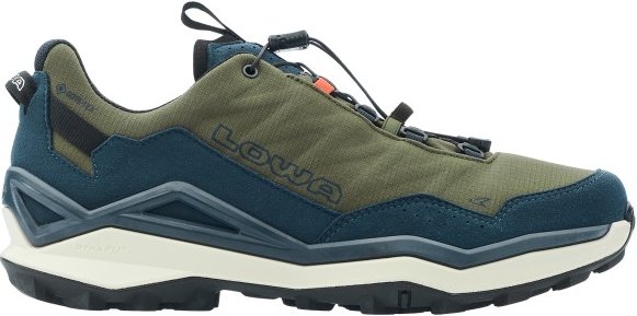 Lowa - Maddox Pro GTX Lo SL - Multisportschuhe Gr 41,5 blau