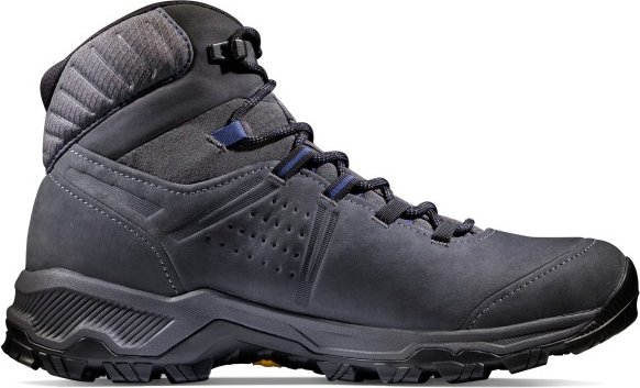 Mammut - Mercury IV Mid GTX - Wanderschuhe Gr 41 1/3 grau/blau
