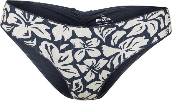 Rip Curl - Women's Las Flores Cheeky Hipster - Bikini-Bottom Gr XS grau/blau