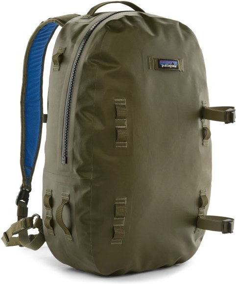 Patagonia - Guidewater Backpack - Daypack oliv