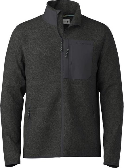 Smartwool - Second Cut Fleece Jacket - Fleecejacke Gr M schwarz
