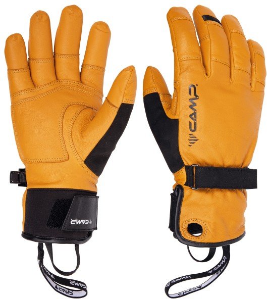 C.A.M.P. - Geko Revel - Handschuhe Gr S orange
