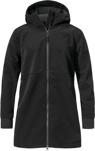 Schöffel - Women's Softshell Jacket Suavio - Mantel Gr 40 schwarz
