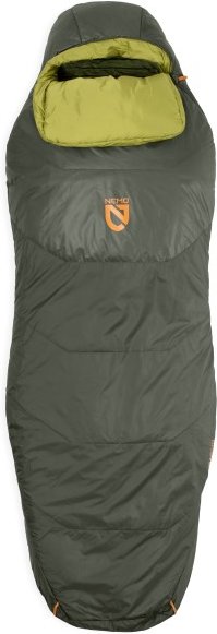 Nemo - Tempo 35 - Kunstfaserschlafsack Gr Long - Bodysize max. 198 cm boreal / birch bud