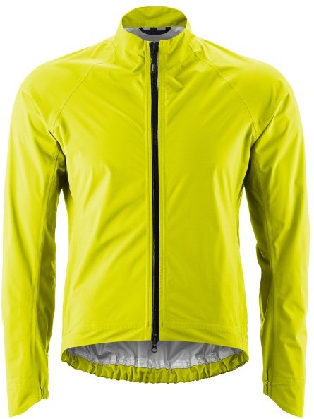Gonso - Save Jacket Road - Fahrradjacke Gr 3XL gelb