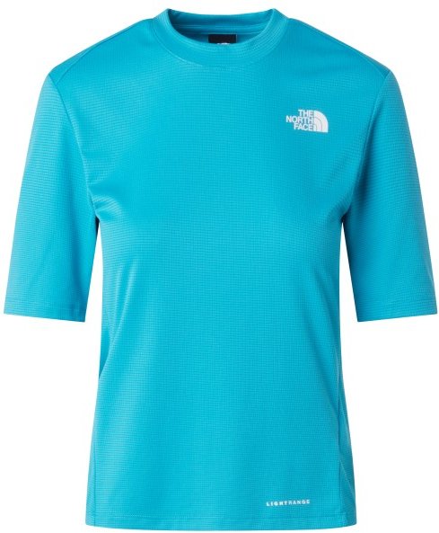 The North Face - Women's Shadow Short Sleeve T-Shirt - Funktionsshirt Gr XS türkis/blau