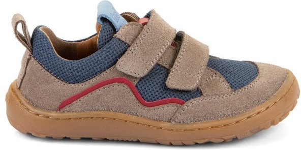 Thumbnail - Froddo - Kid's Barefoot Baze - Barfußschuhe Gr 32 beige