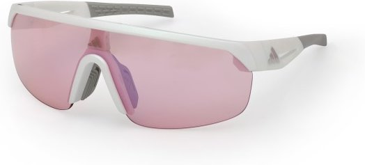 adidas eyewear - SP0109 Cat: 1 - Fahrradbrille weiß