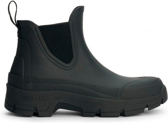 Tretorn - Garpa - Gummistiefel Gr 45 schwarz