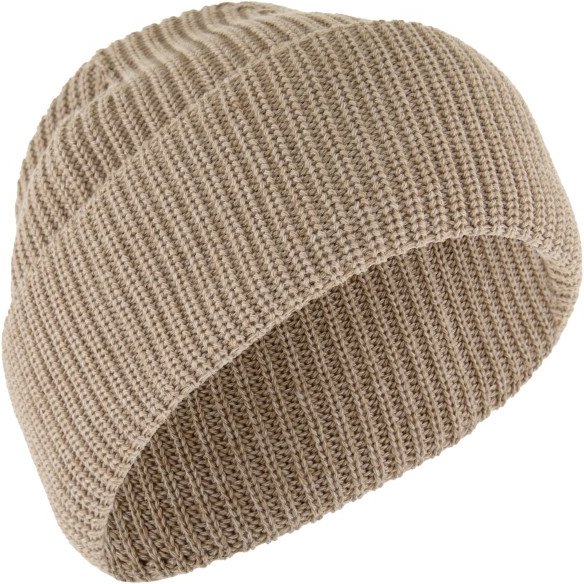P.A.C. - Alea Merino Beanie - Mütze Gr One Size beige
