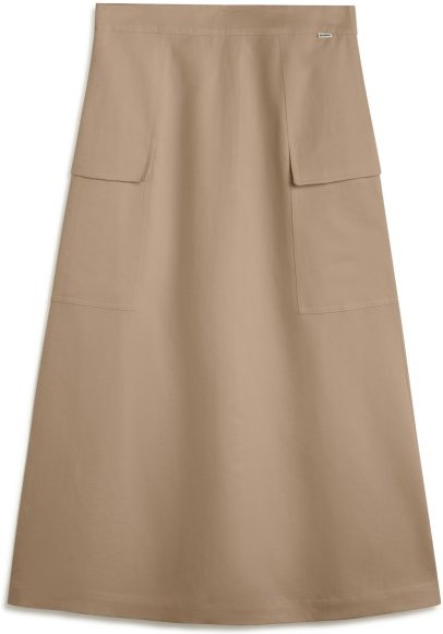 Ecoalf - Women's Joy Skirt - Rock Gr L beige