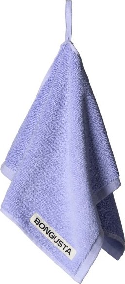 Bongusta - Naram Guest Towels - Badehandtuch Gr 30 x 50 cm blau