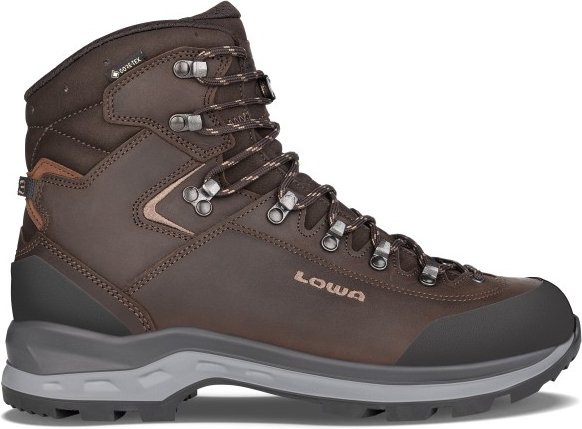 Thumbnail - Lowa - Ranger GTX - Wanderschuhe Gr 40 - Wide braun/grau