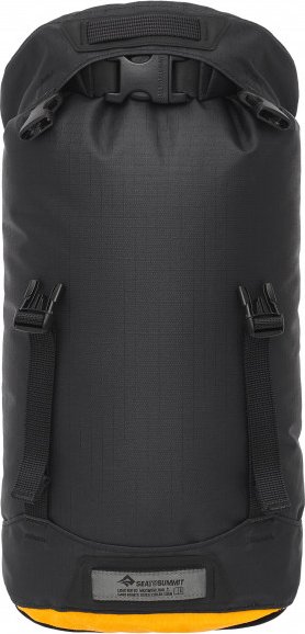 Sea to Summit - Evac Compression Dry Bag HD - Packsack Gr 20 l schwarz/grau