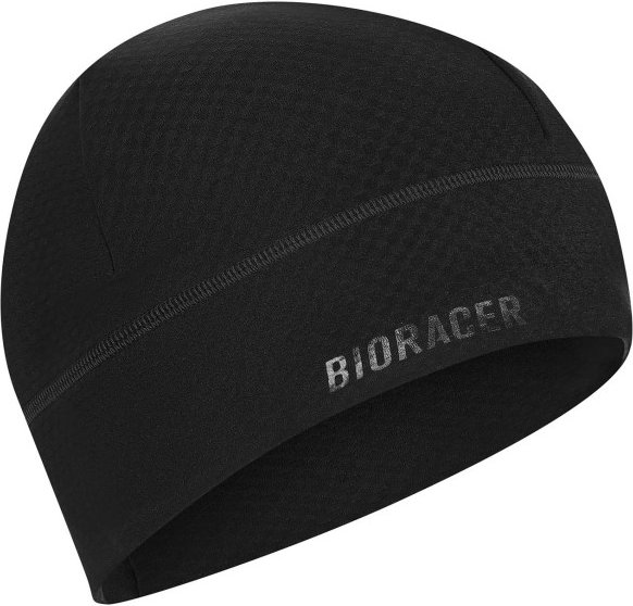 Bioracer - Thermal Hat - Mütze Gr One Size schwarz