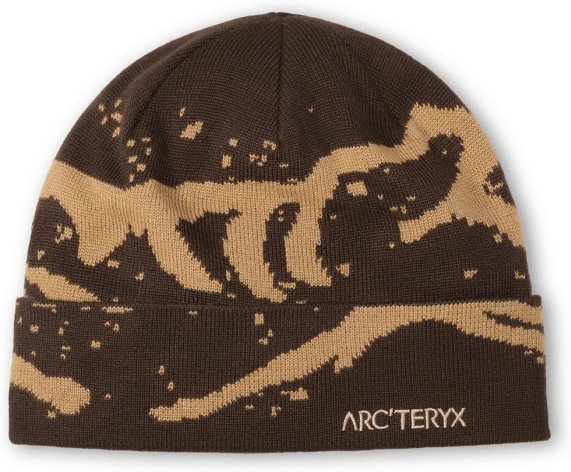 Thumbnail - Arc'teryx - Grotto Toque - Mütze Gr One Size braun