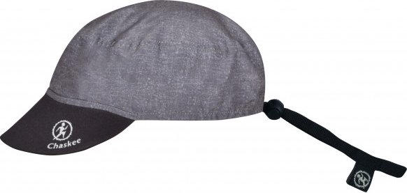 Chaskee - Reversible Cap Stone - Cap Gr One Size - 52-60 cm grau