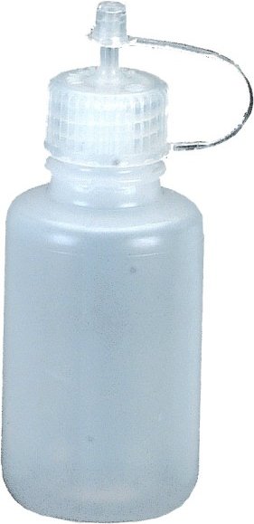 Nalgene - Spenderflasche 14 Mm Gr 60 ml - Hals Ø 14 mm transparent