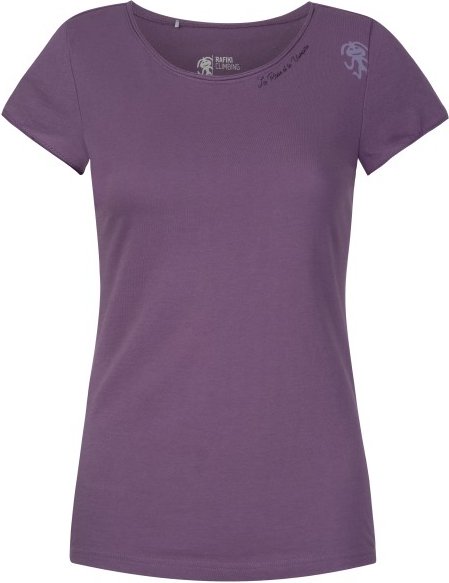 Rafiki - Women's Jay - T-Shirt Gr 36 lila