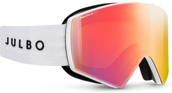 Julbo - Razor Edge Reactiv GC S1-3 (VLT 12-55%) - Skibrille Gr XL bunt