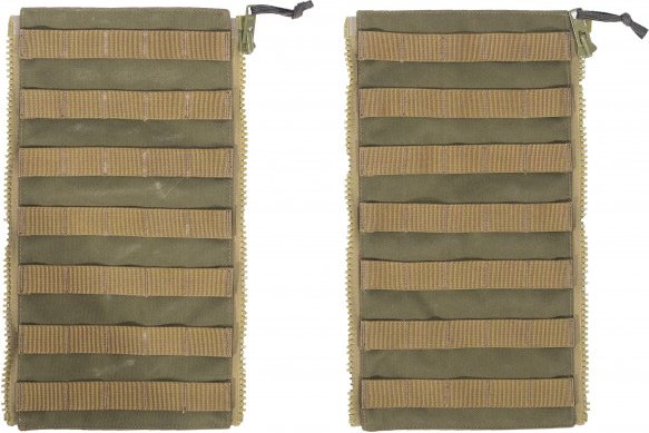 Berghaus - MMPS Molle Pad - Befestigungsschlaufe Gr 36 x 20 x 1 cm cedar