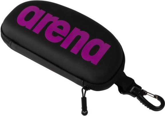 Arena - Goggle Case - Schwimmbrille schwarz